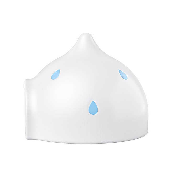 Curatepet - Wholesale Pet Toy - Not Cat/Dog - Stylish Dwarf Hamster Ceramic Hide Hydro Hut