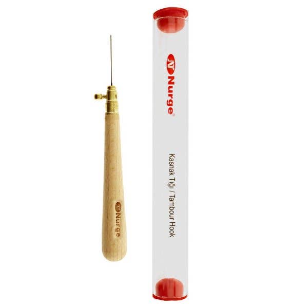 Nurge - Wholesale Embroidery/Cross Stitch Supplies - Nurge Tambour Hook1