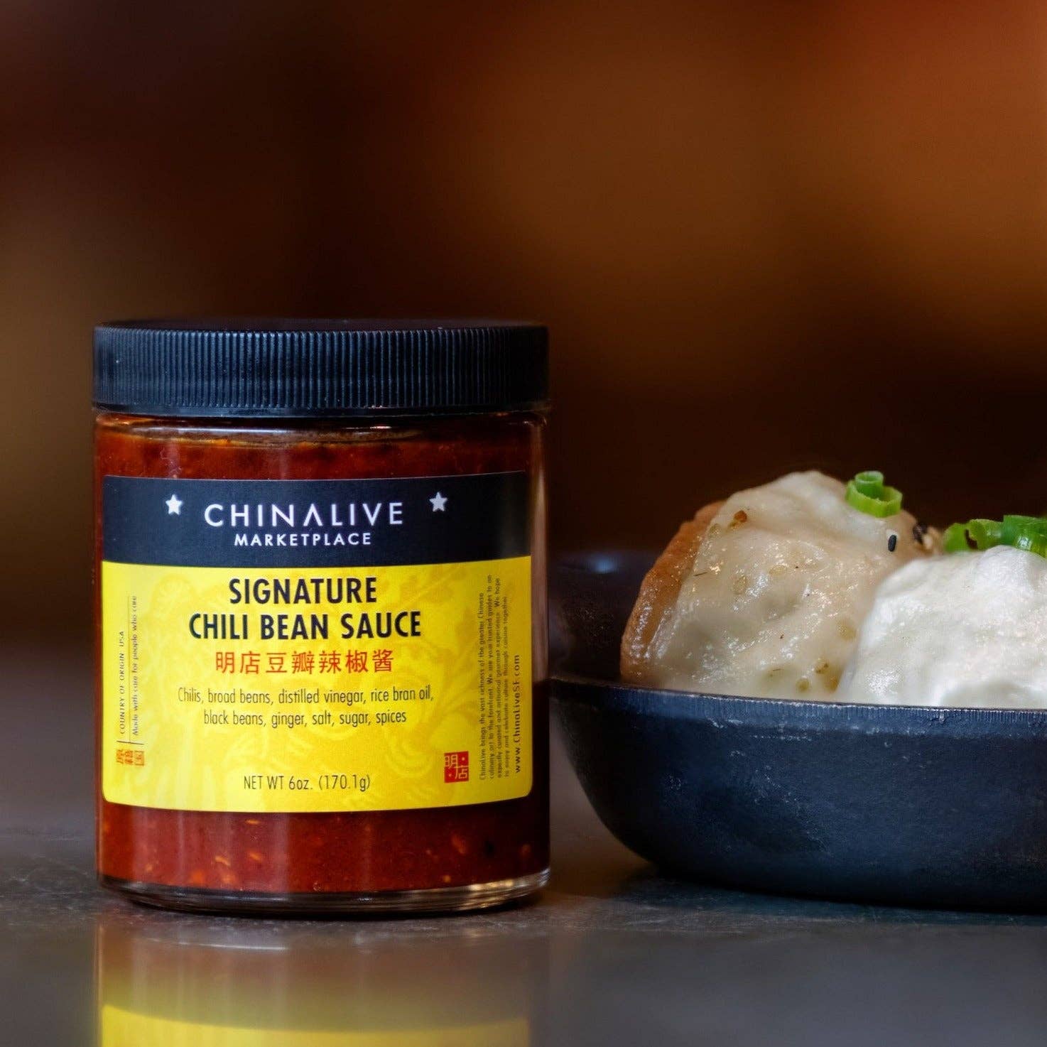 China Live - Wholesale Sauce - China Live House Sauces1