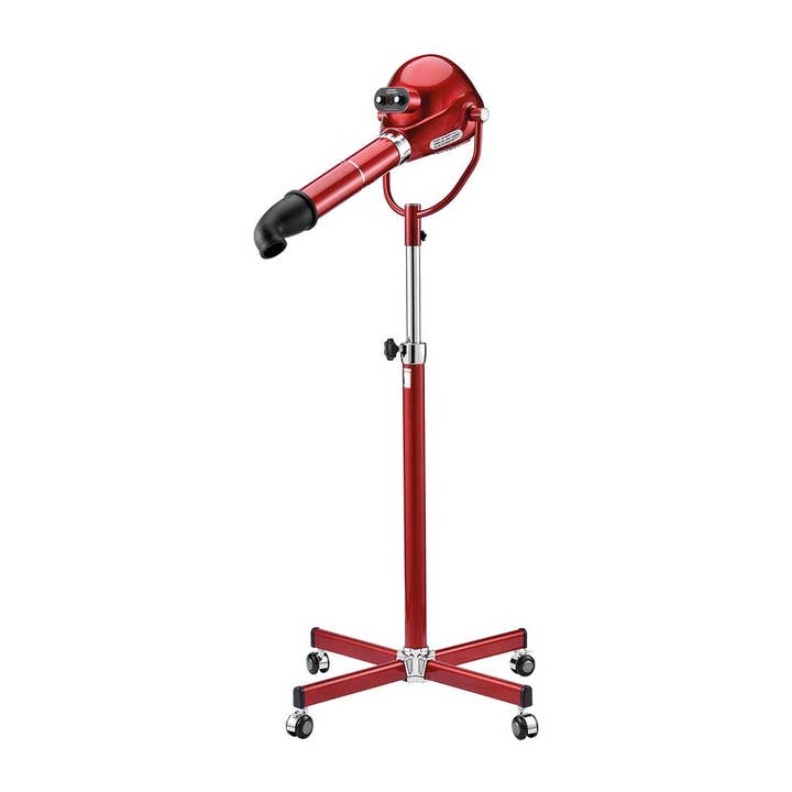 Artero Pin8-S Stand Dryer- Red for wholesale by ARTERO UK LTD