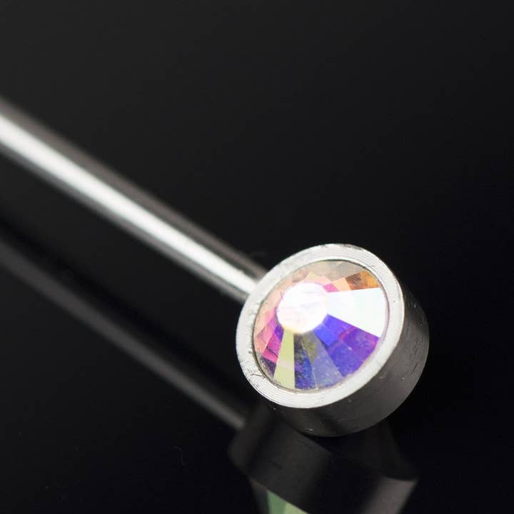 Prince of Scots - Wholesale Cocktail Pick - Prince of Scots Bright Gem Crystal Cocktail Picks Gift Set