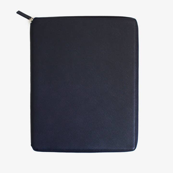 Corban & Blair - Wholesale Notebook - A4 Zip Compendium1
