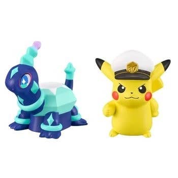 K-Wonderland - Wholesale Figurine Toy - Kids - Limited Bandai Pokémon – Riko & Travel Friends  BOX7