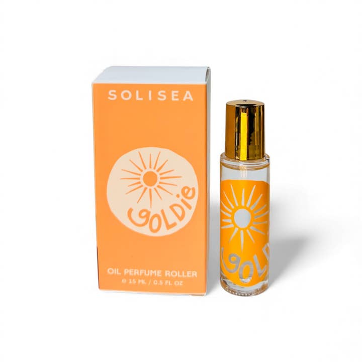 GOLDIE Roller Oil Perfume for wholesale by Solisea