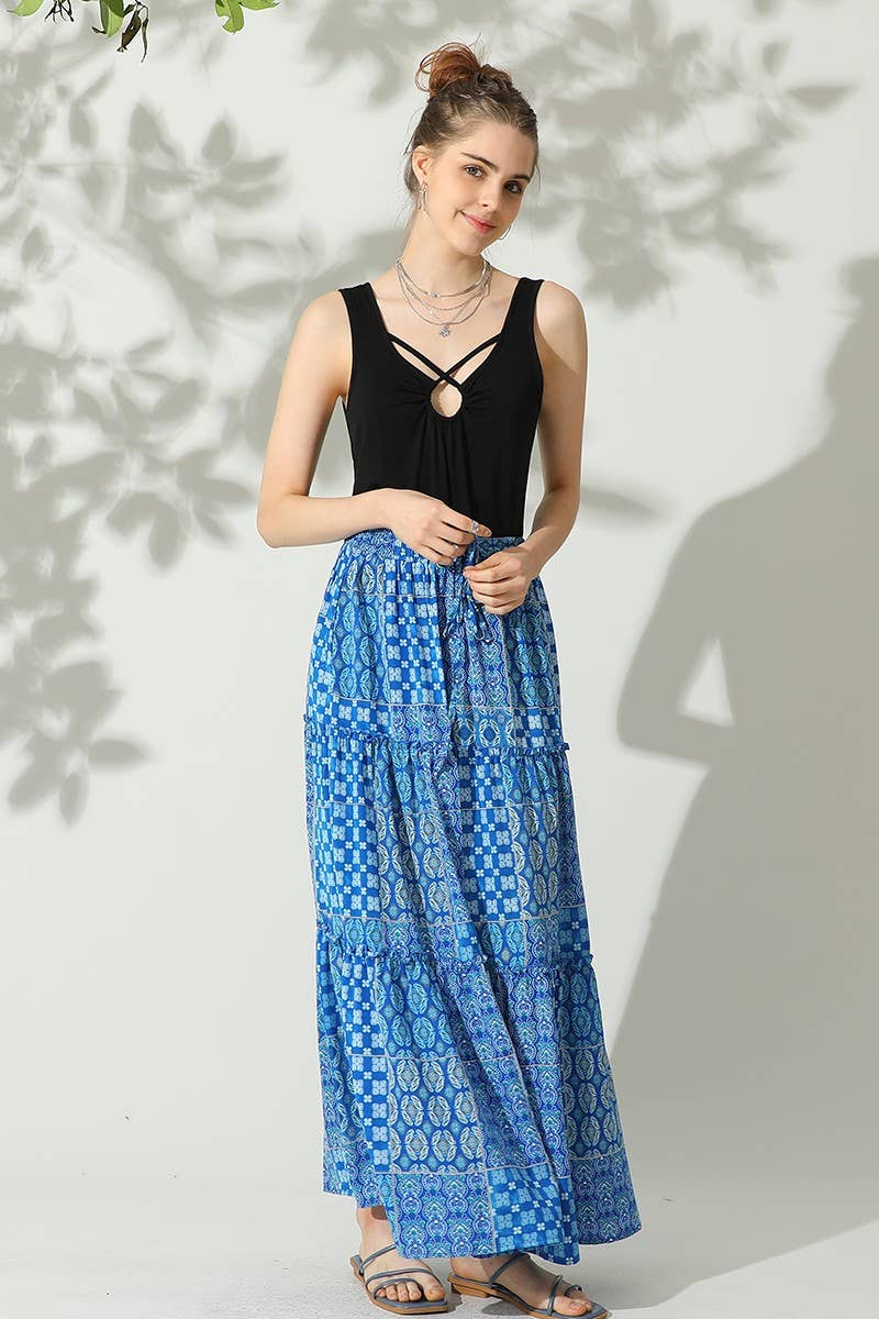 NINEXIS - Vente Débardeur – femme - CWTTK176-S_DÉBARDEUR SANS MANCHES À COL ROND ET BRETELLES CROISÉES11