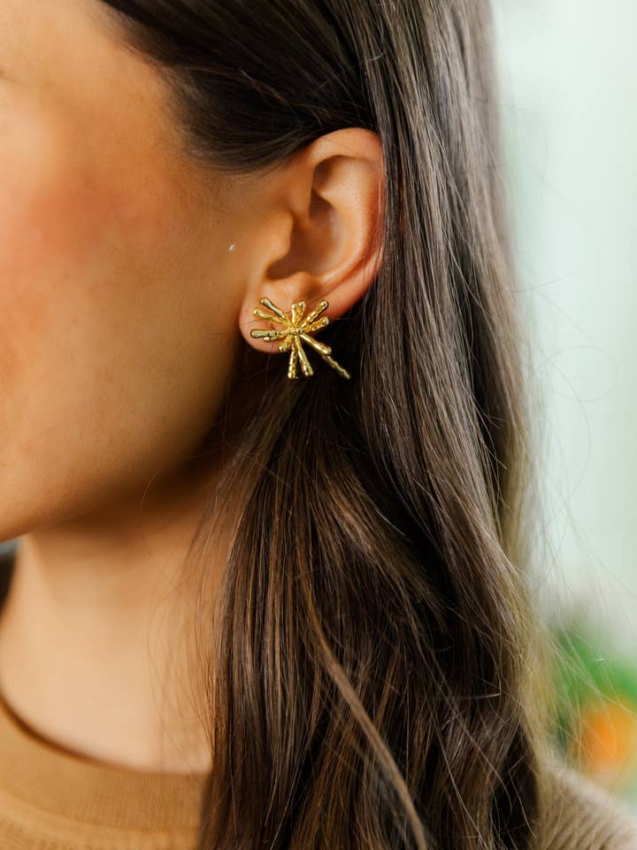 Lucy Studs for wholesale by Taylor Shaye Designs