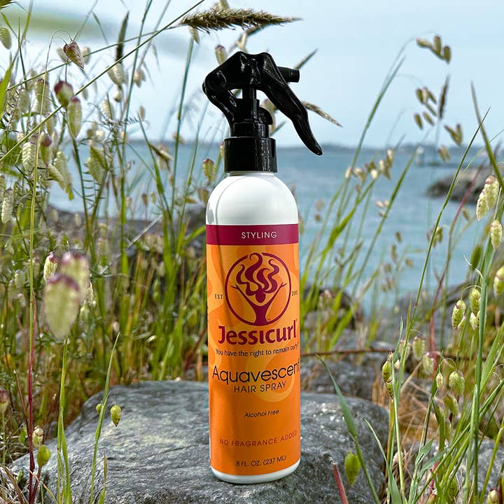 Jessicurl – wholesale Hårspray – Jessicurl Aquavescent hårspray - 2 oz