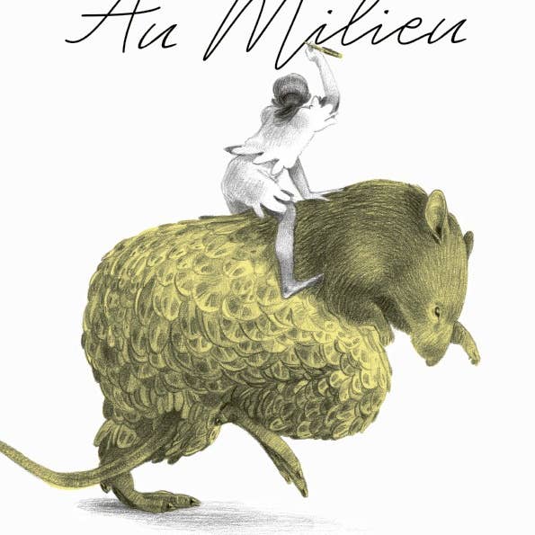 In the middle for wholesale by Balivernes éditions