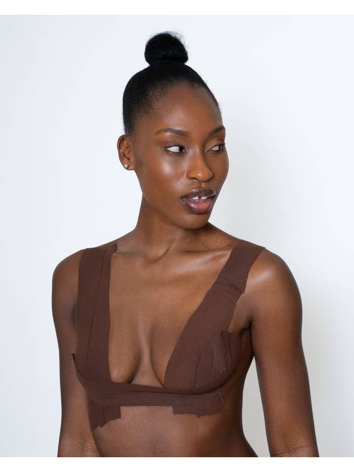 Soinvogue – Fita de moda/peito - Mulher por atacado – Brushworks Fita Corporal Shade 6.0 - Expresso5