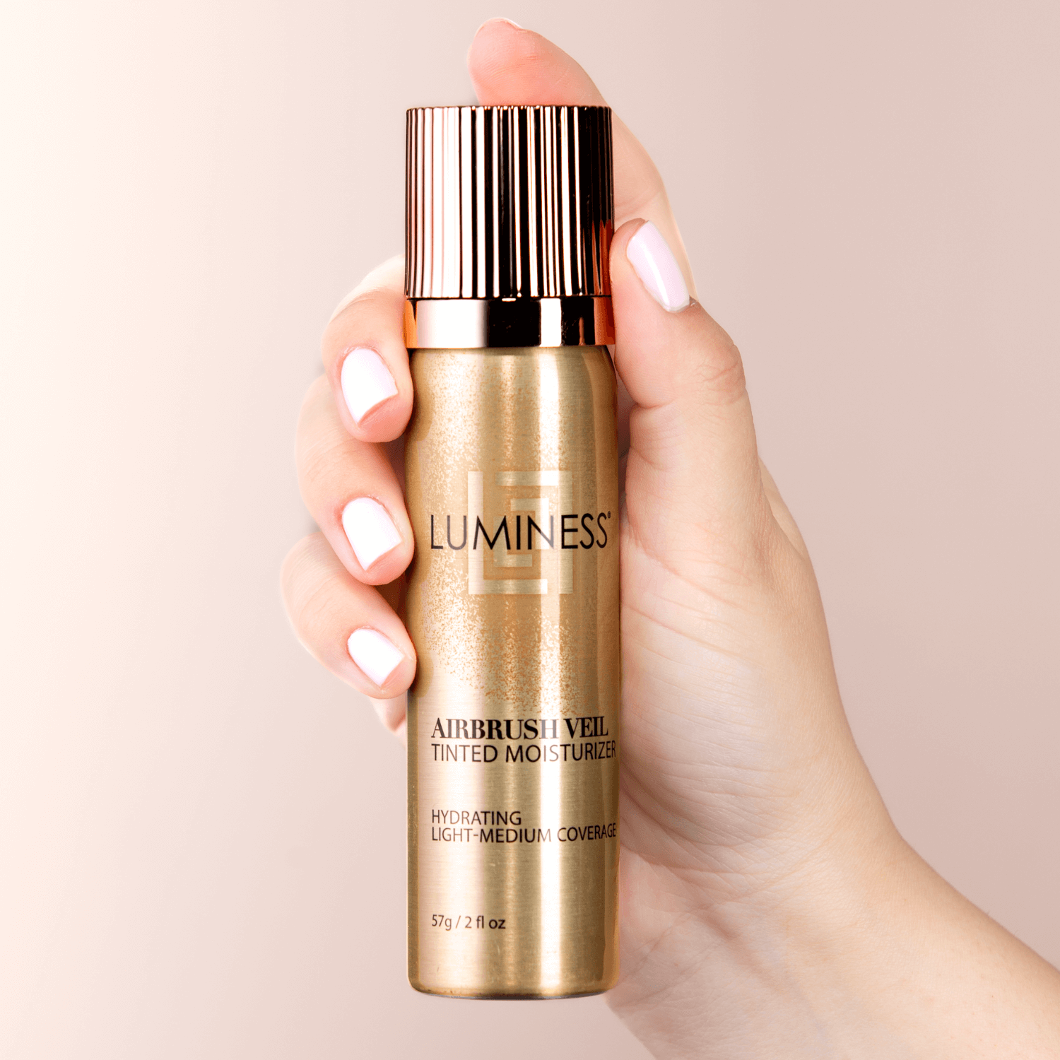 LUMINESS - Wholesale Tinted Moisturizer - Airbrush Veil Tinted Moisturizer22