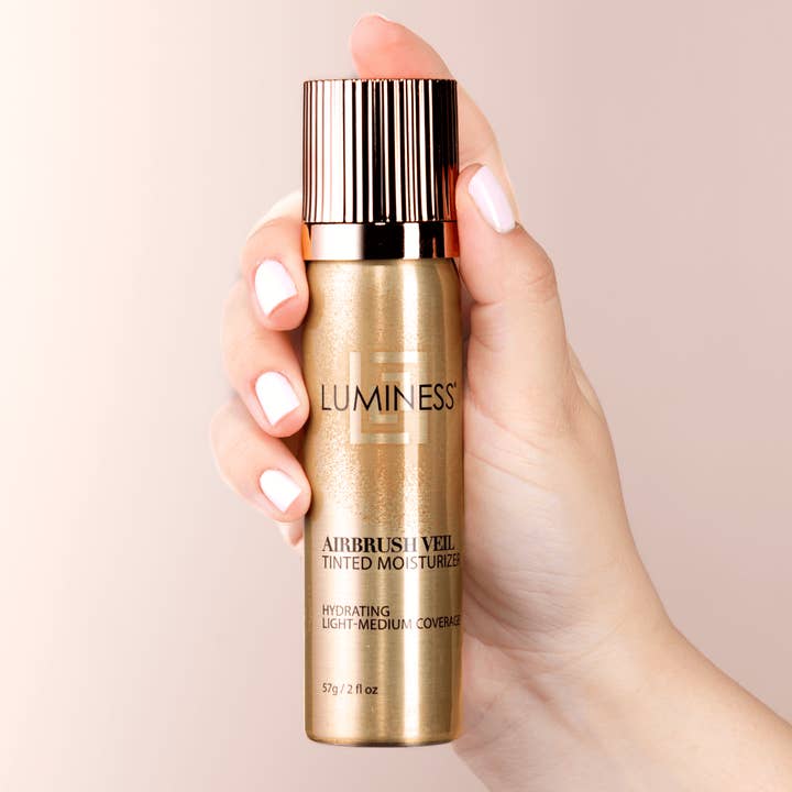 LUMINESS - Wholesale Tinted Moisturizer - Airbrush Veil Tinted Moisturizer22