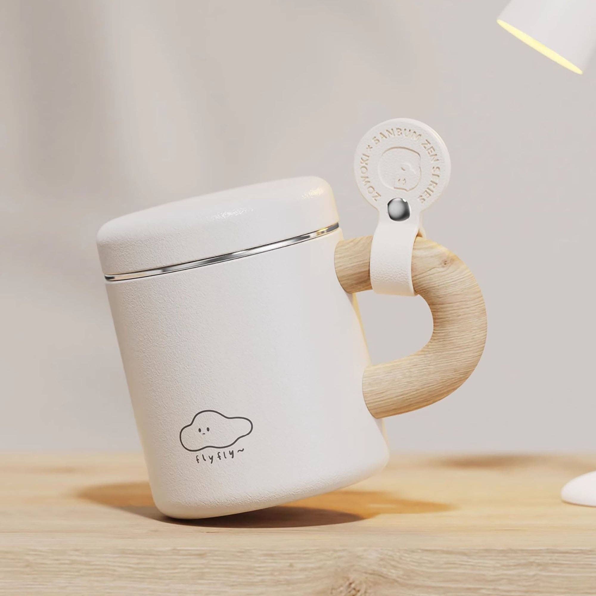 MinoCraft - Vendita all'ingrosso Bicchiere/tazza termica - Tazza termica in acciaio inossidabile in stile minimalista giapponese6