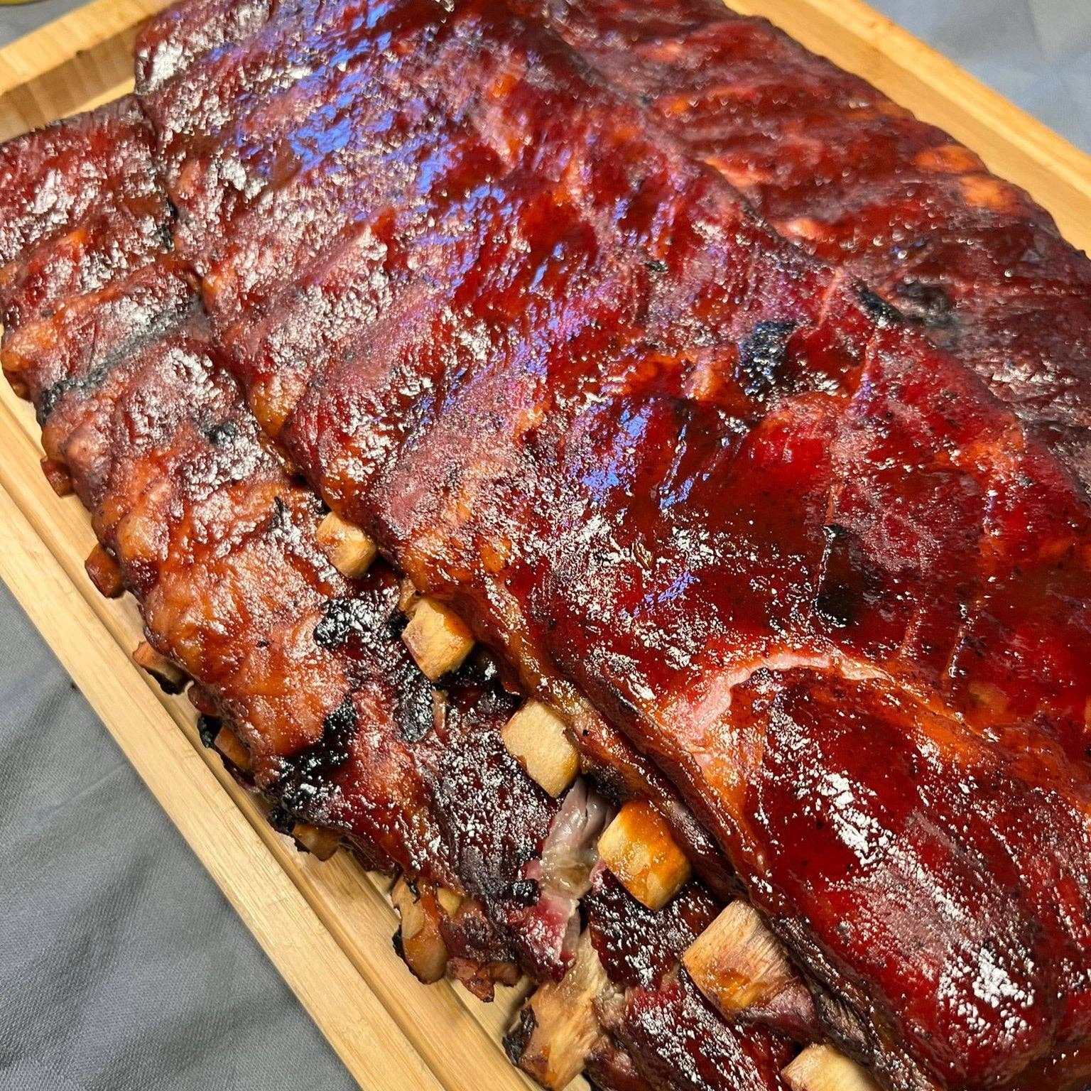 Smokey Rebel – wholesale Rub – Hickory Hog Pork Rub3