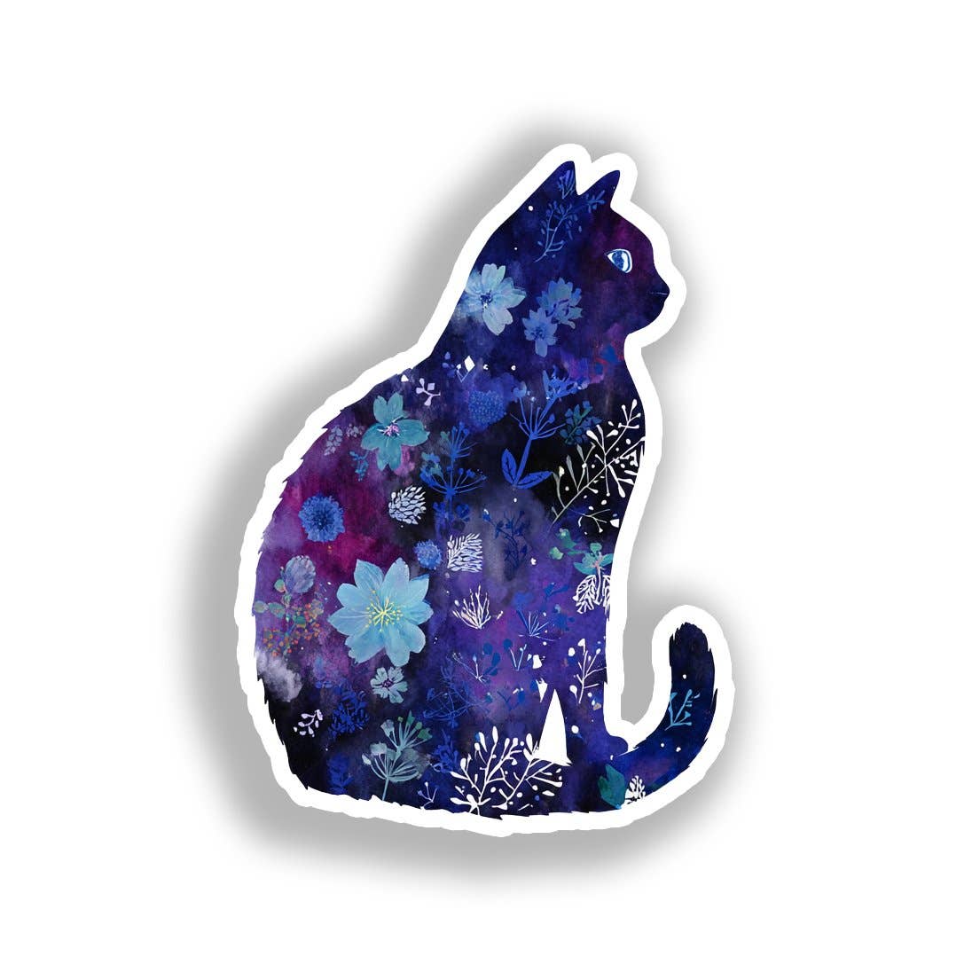 Yoonek Graphics - Wholesale Sticker - Chartreux Cat Decal Sticker # A018886