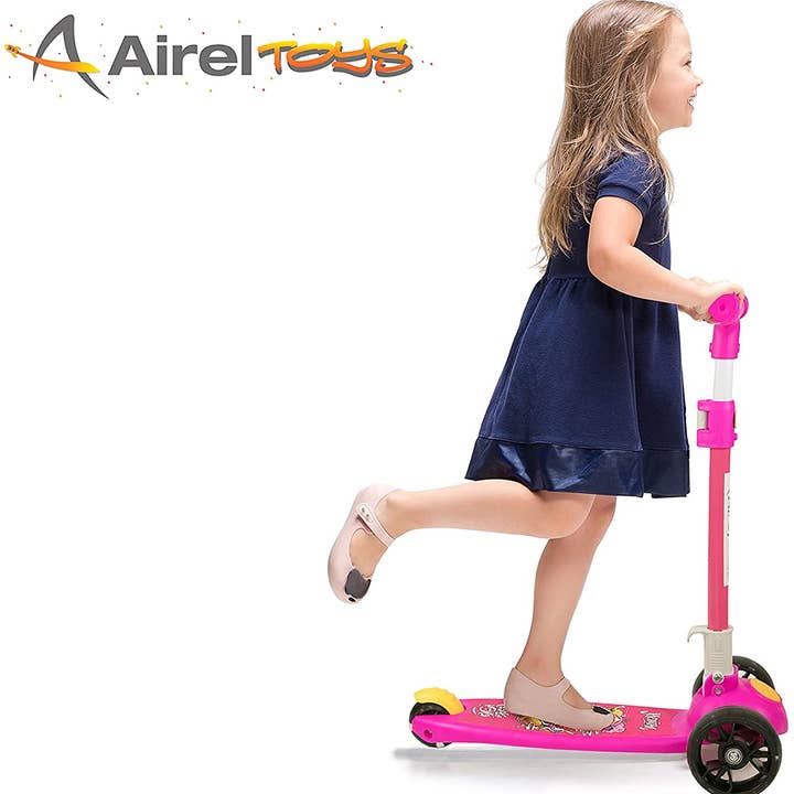 Airel - Wholesale Bike/Scooter - Kids - AirelChildren's Scooter 3 to 6 years3