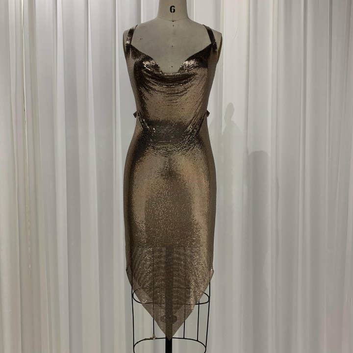 Catherine Dress for wholesale by Atelier Rioux