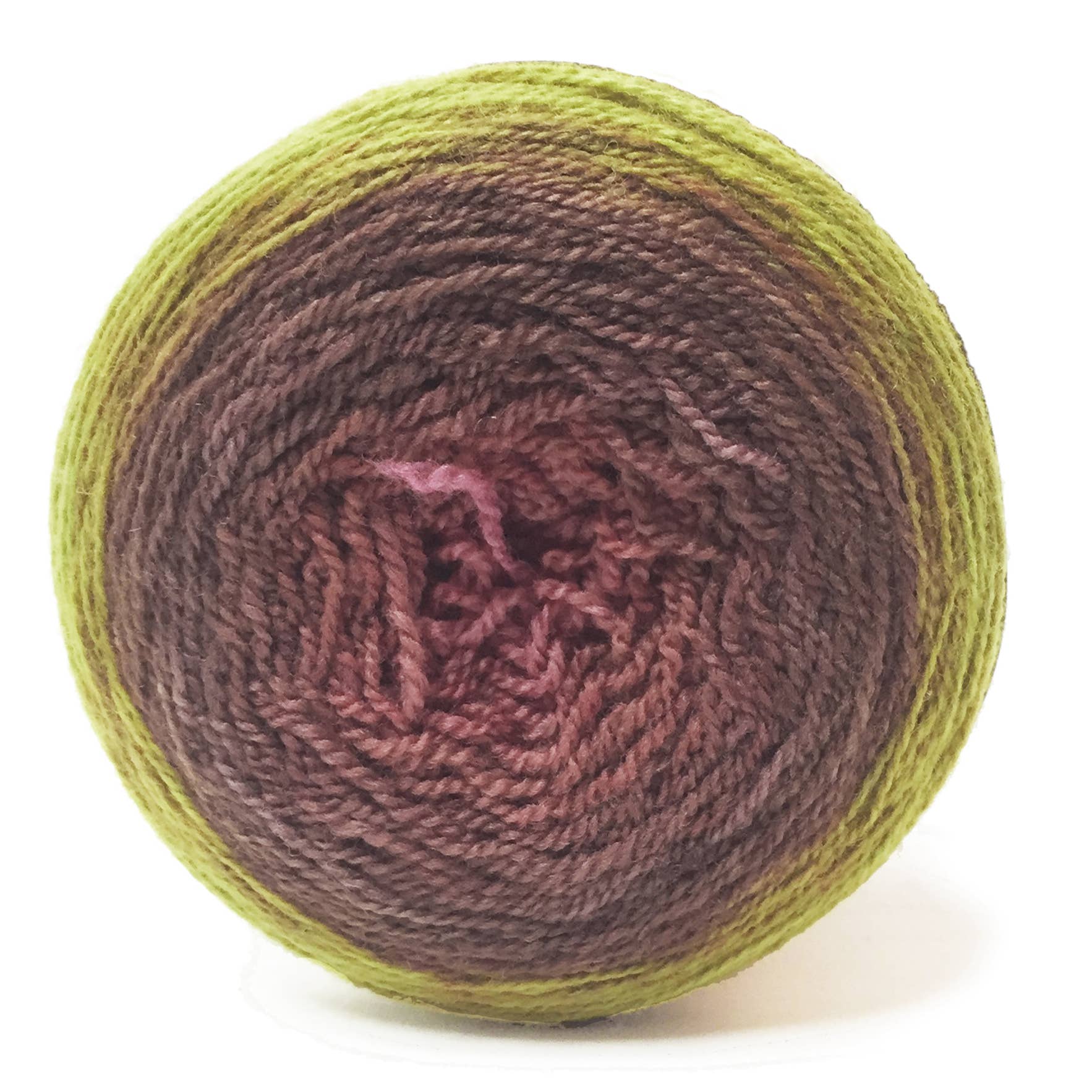 Freia Fine Handpaint Yarns - Wholesale Garen - Ombré Merino Kant Breigaren12