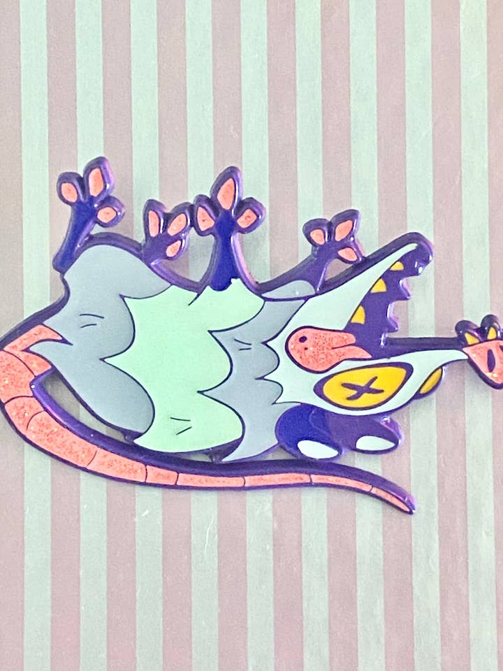 Müllsack-Pins für den Großhandel von JaneGumball