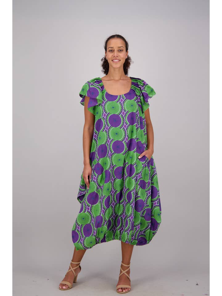 Advance Apparels - Wholesale Jurk - Dames - AD25035-2371