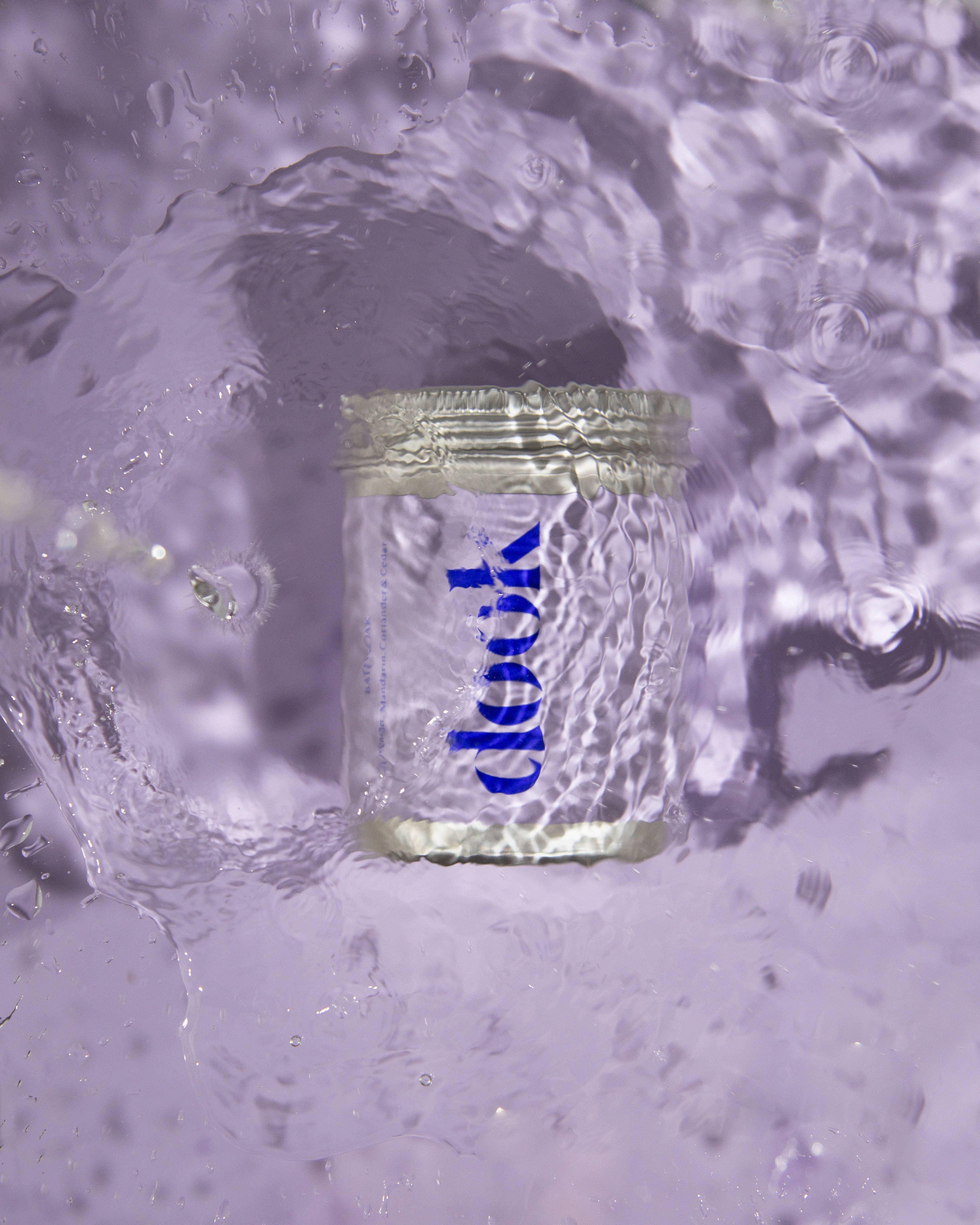 Dook - Scottish Salt Soap – wholesale Bath salts – Bath Soak - Lavender, Mandarin, Coriander & Cedar Bath Salts4