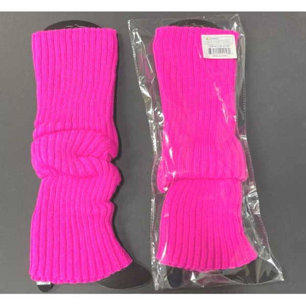 Wholesale NEON LEG WARMER 4 COLORS` for your store Faire