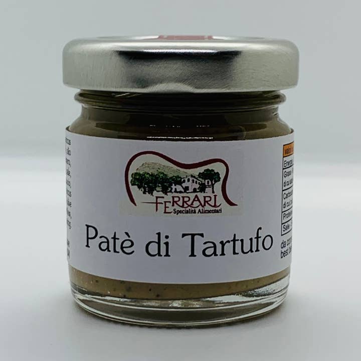 Ferrari Specialità Alimentari - Wholesale Sauce - Truffle Pate0