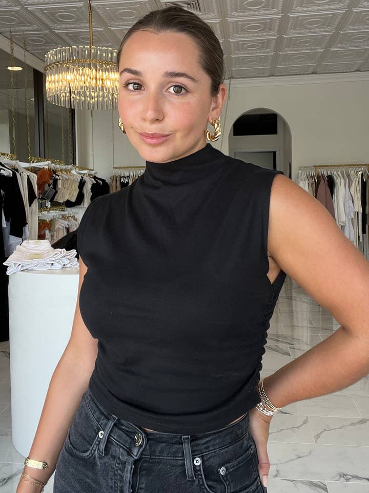 Airotciv by Victoria - Vendita all'ingrosso Canotta - Donna - Carro armato Hart