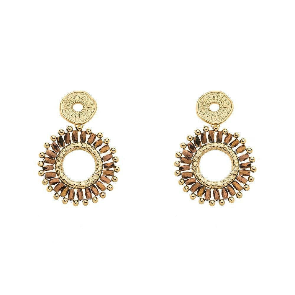 Fox by Ren GmbH - Wholesale Dangle Earrings - Earrings - Meri2