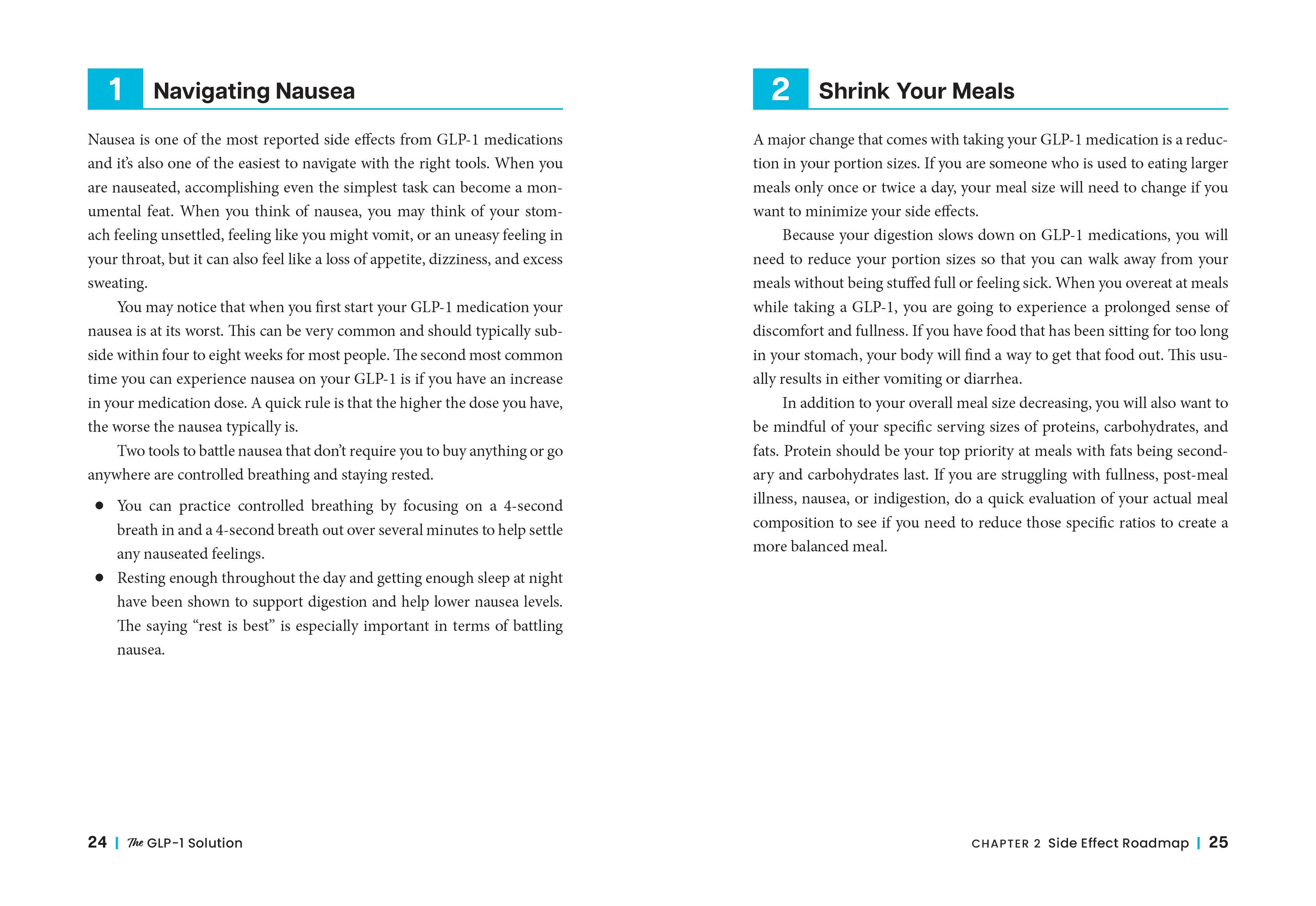 Simon & Schuster UK – wholesale Self-help and personal development – GLP-1 Solution by Gianna Beasley4