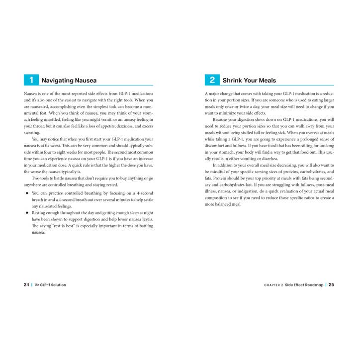 Simon & Schuster UK – wholesale Self-help and personal development – GLP-1 Solution by Gianna Beasley4