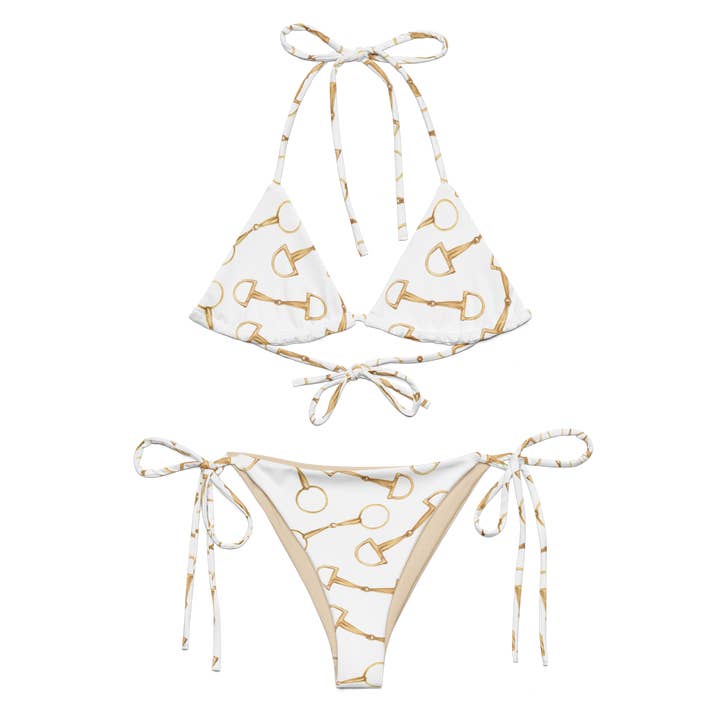 String bikini Lil Bit pour la vente par The Cactus Brand