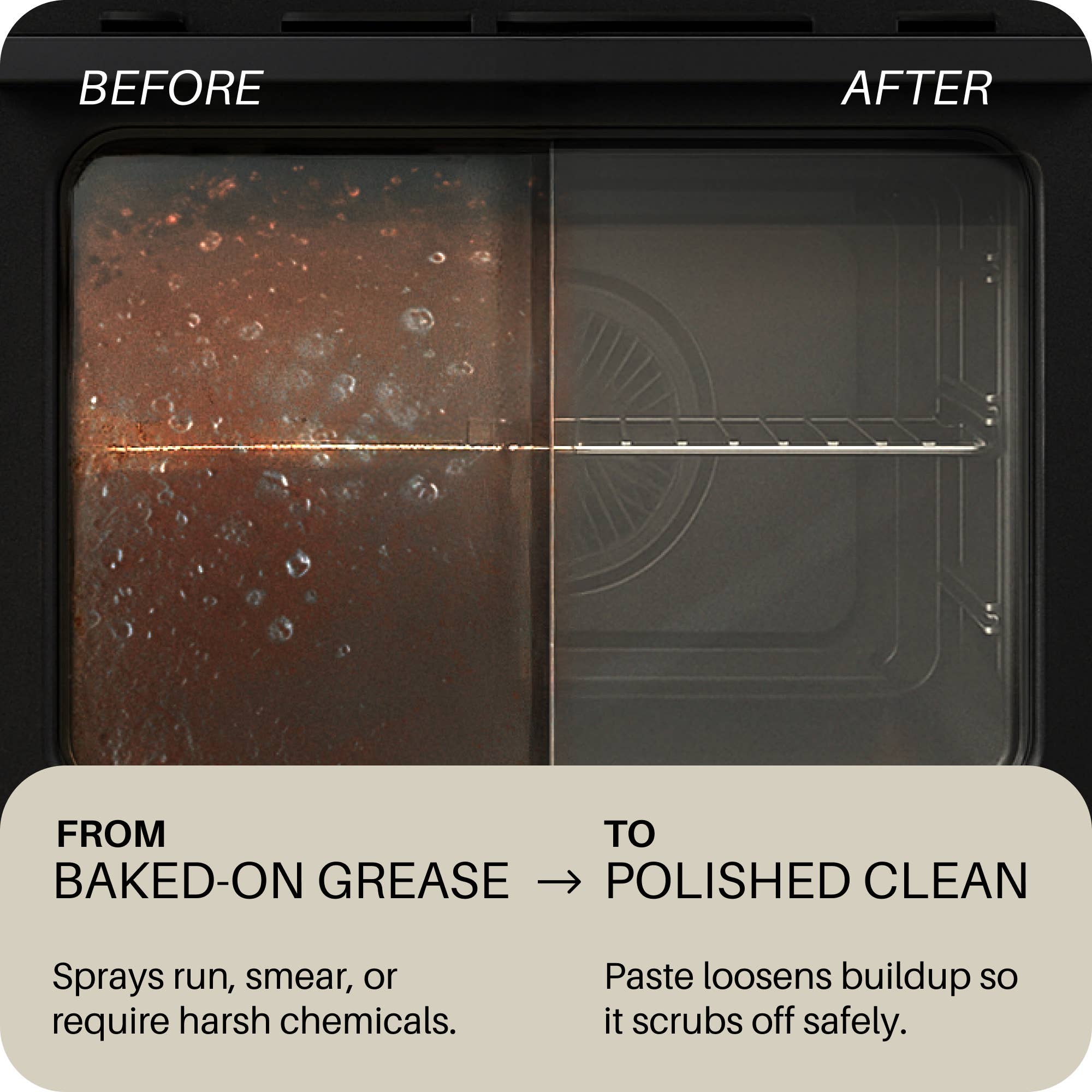 Everneat - Wholesale Multi-Surface Cleaner - Natural Oven Cleaner (Buzzfeed, Huffpost, The Kitch...)3