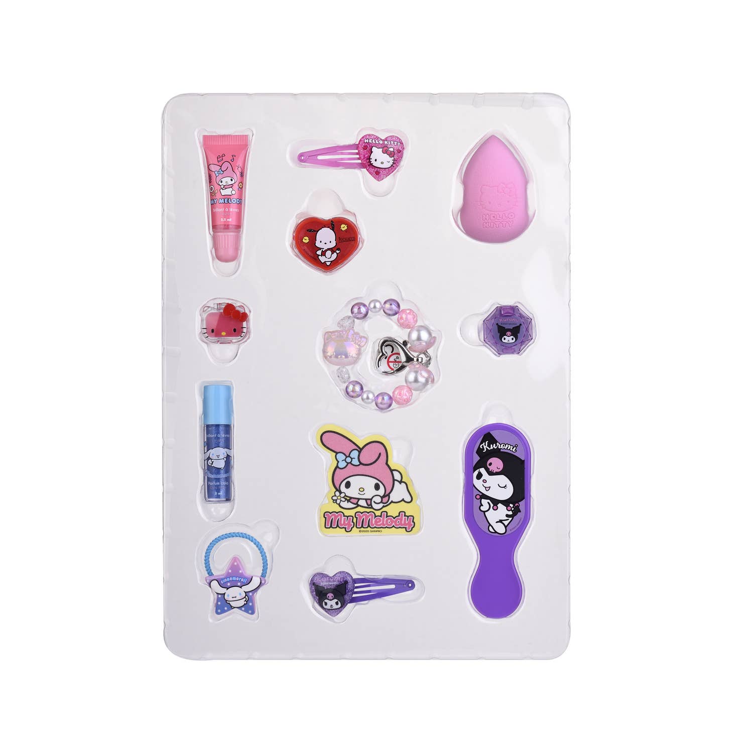 Takecare - Vente Calendriers de l'avent - Calendrier de l'Avent Hello Kitty & Friends - 24 cases5