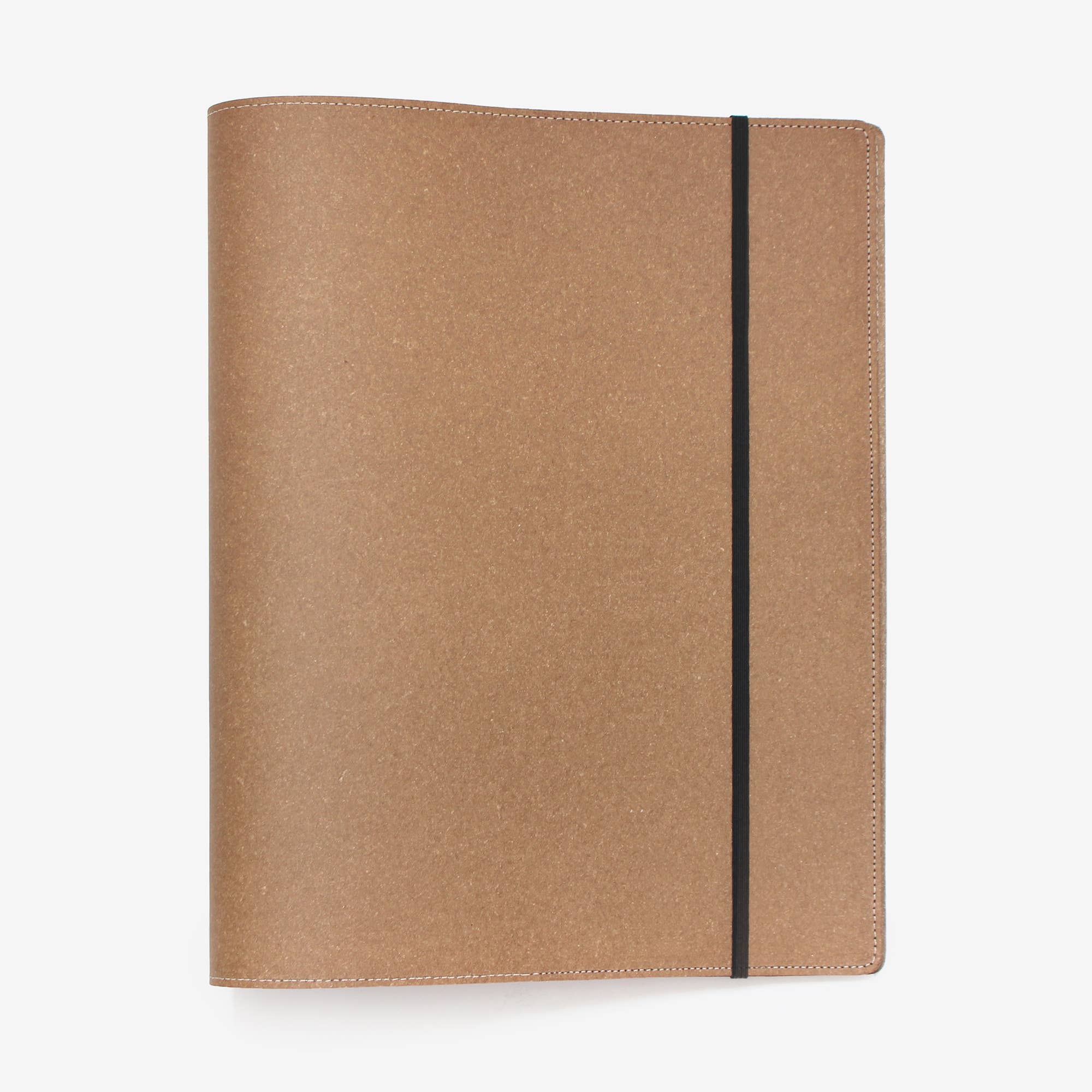 Corban & Blair - Vente Classeurs - Classeur à anneaux A4 en cuir écologique12