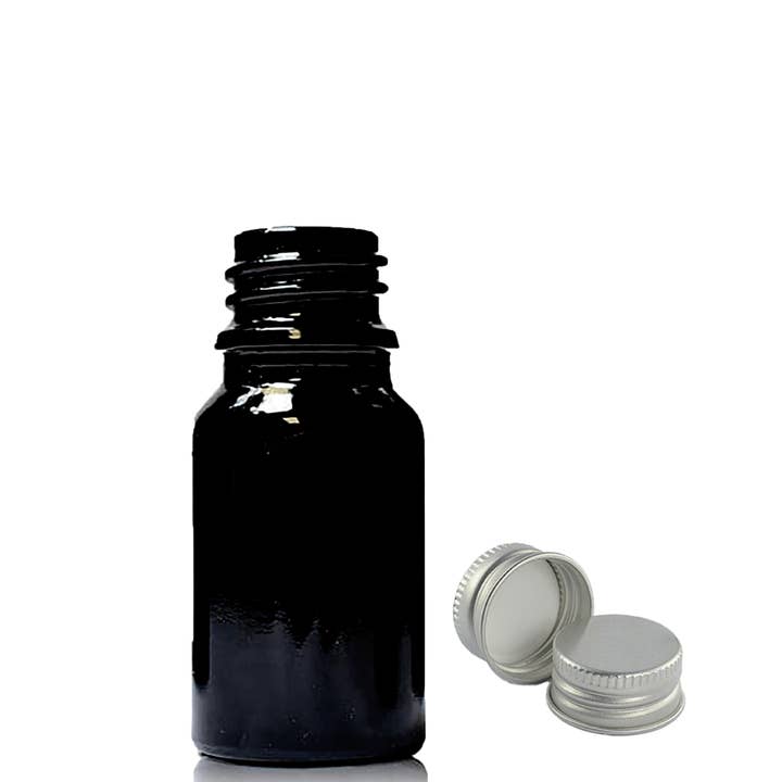 AWGifts Europe - Wholesale Essential Oil Holder - Black Dropper Bottles - 5ml1
