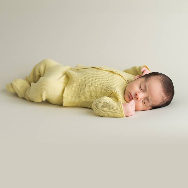 Newborn Pack links soft yellow for wholesale by micu micu