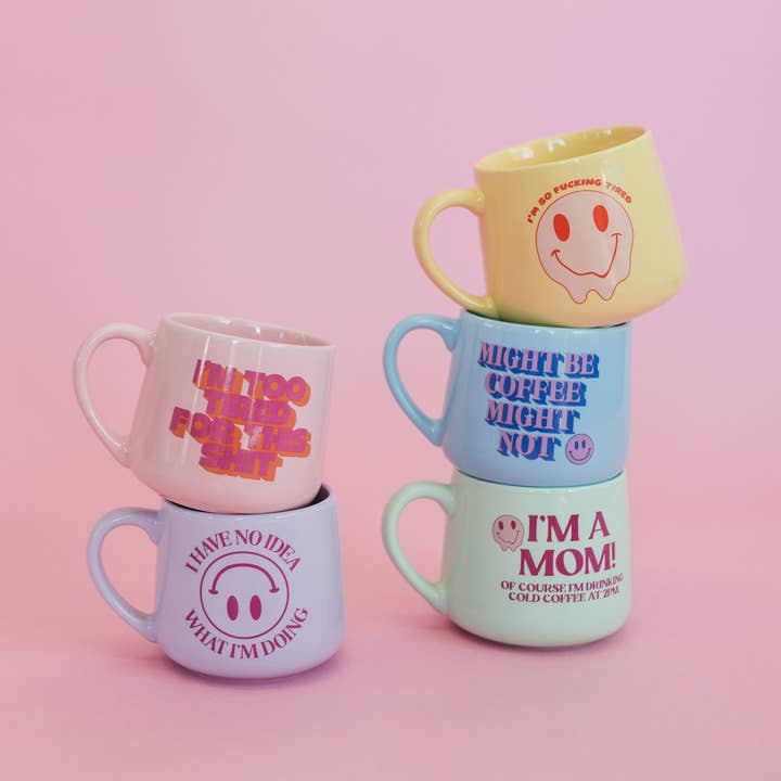 The Little Milk Bar - Wholesale Coffee Mug - Retro Mugs14