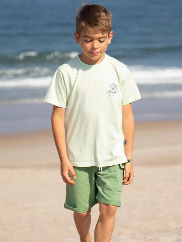 Fun Summer T-Shirt for wholesale by BENNIE KIDS