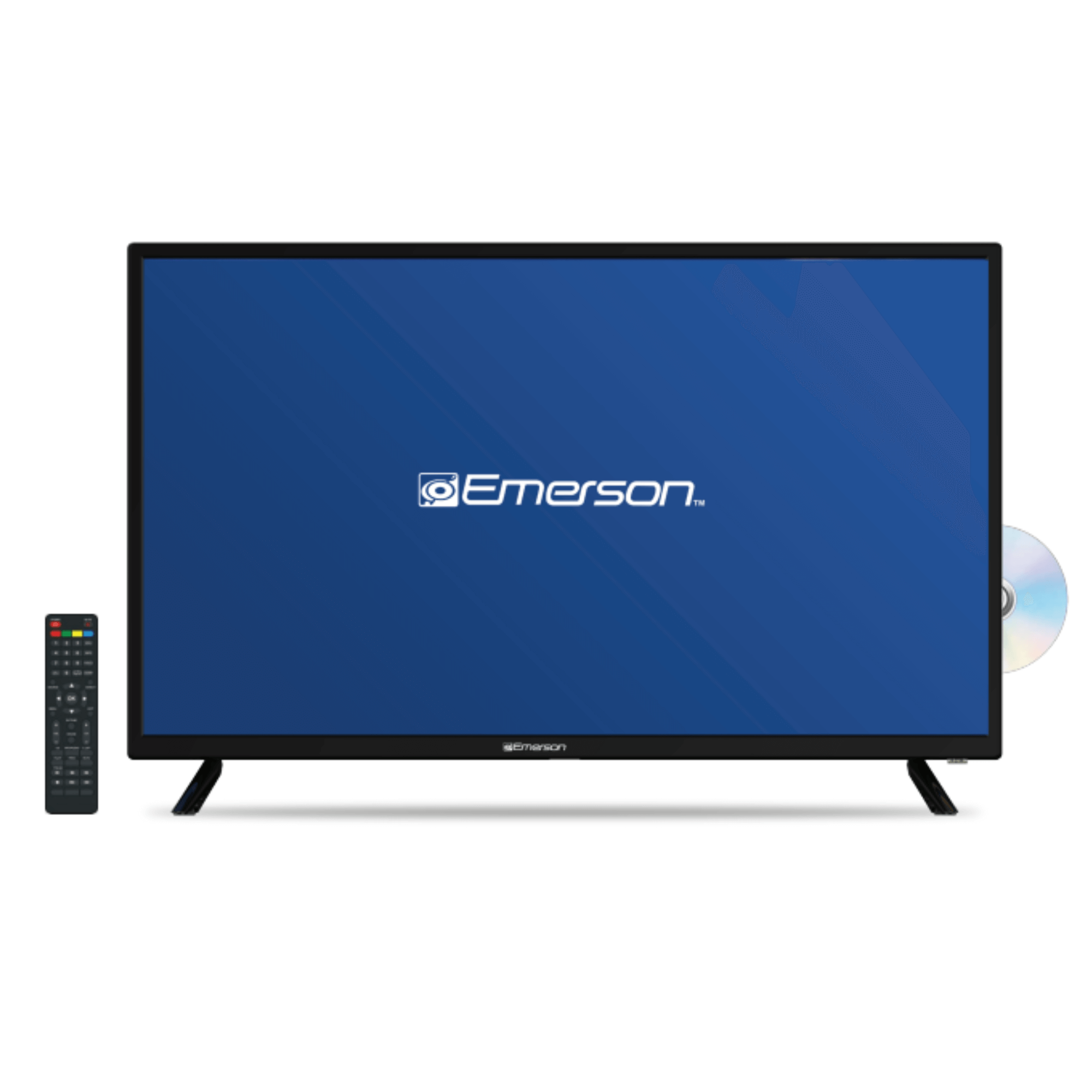 JupiterGear Home – Engroshandel Bordpynt – Emerson 32" Klasse HD LED TV med DVD-afspiller10
