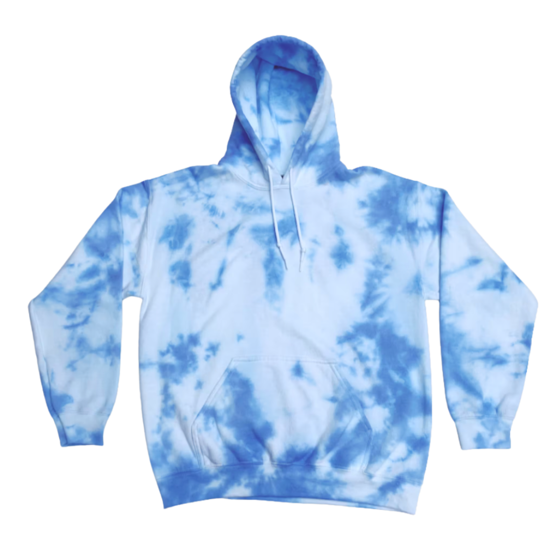 To Tie-Dye for Clothing - Vente Sweat-shirt – femme - Sweatshirt tie-dye pour adulte1