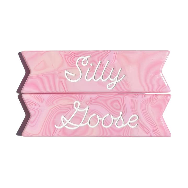 Silly Goose Hair Clips - Cute fun Hair Accessories for wholesale by Eugenia