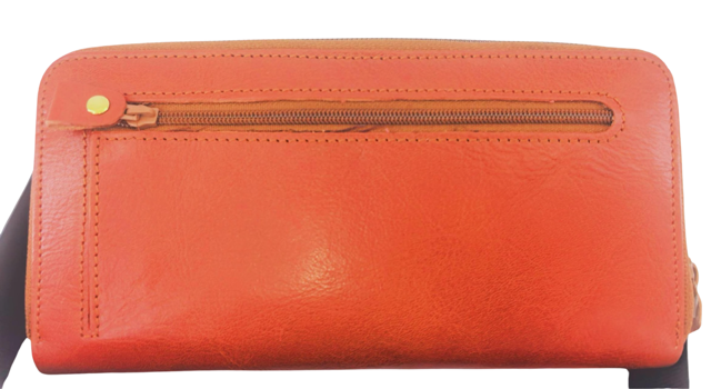 Brangio (Italy) Company Inc. – Engroshandel Tegnebog - Dame – Tinder ægte læder clutch pung7