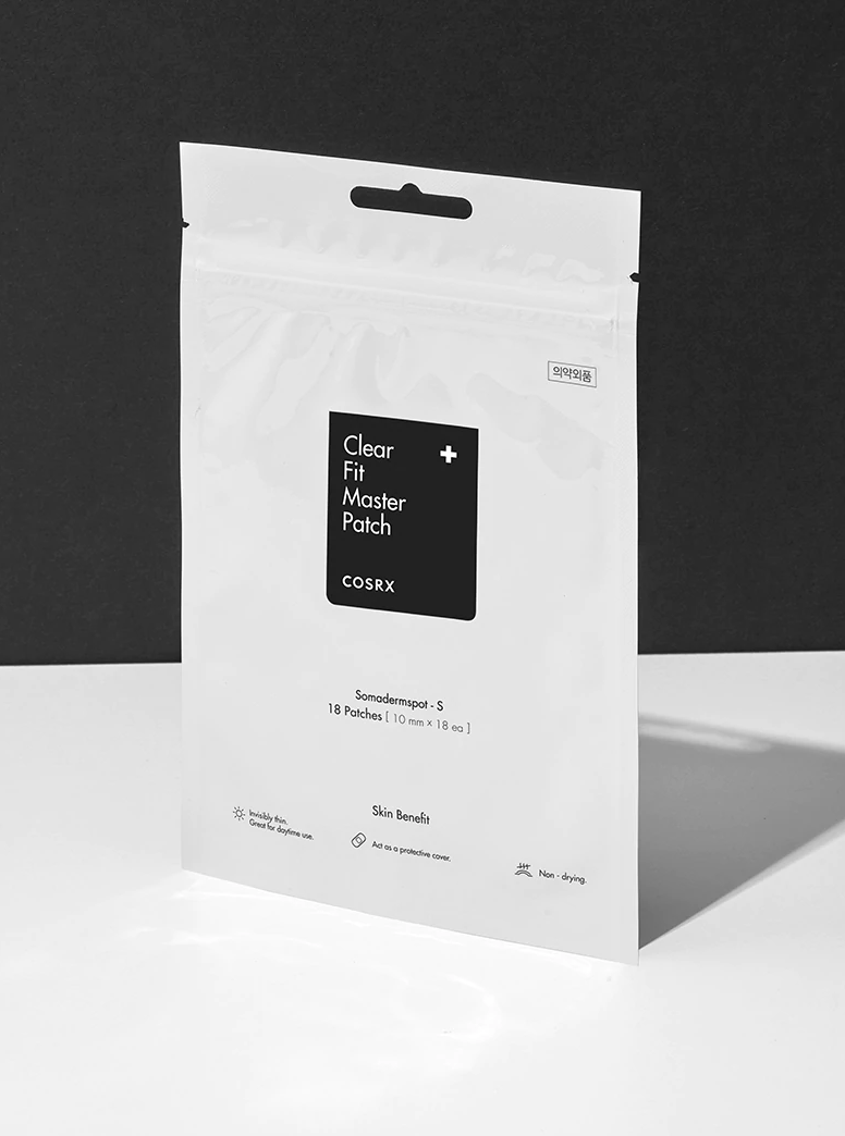 Best Beauty Group - Wholesale Acne/Hydrocolloid Patch - COSRX Acne Clear Pimple Master Patch kbeauty6