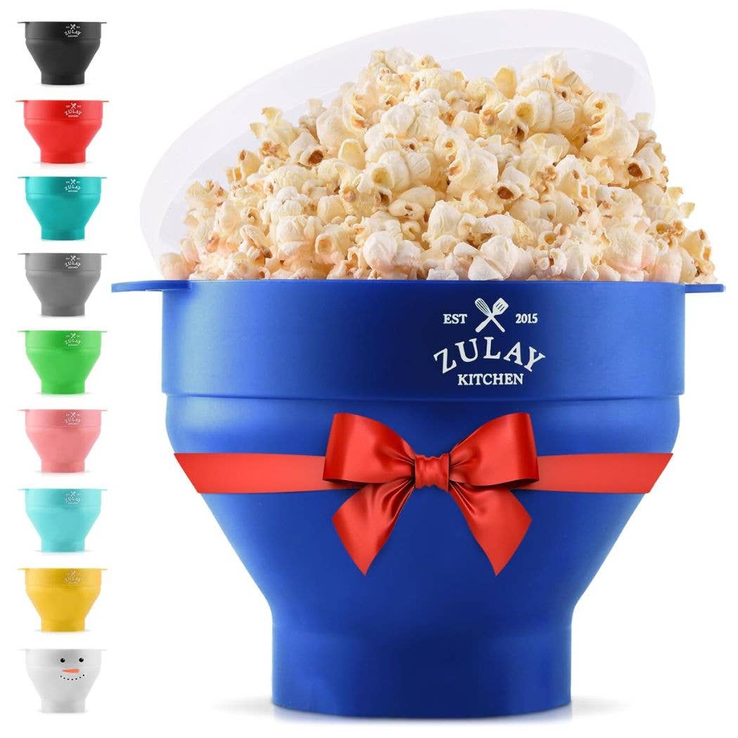 Wholesale Microwave Popcorn Popper Collapsible for your store Faire