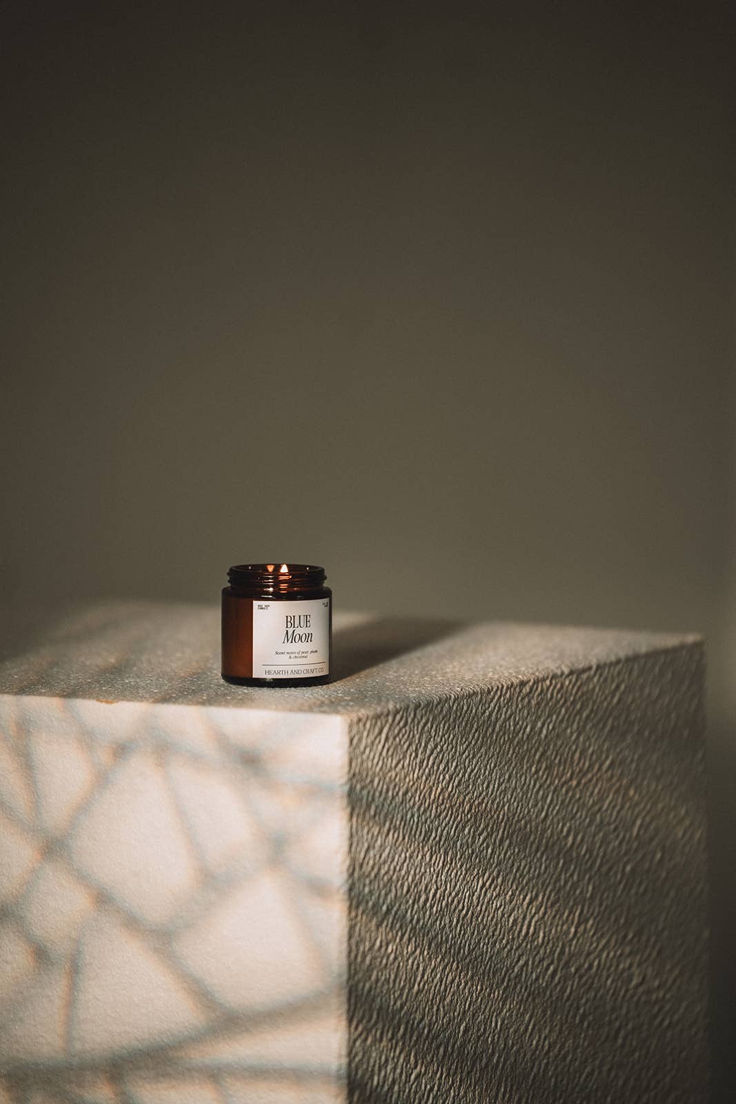 Hearth and Craft Candle Co. - Vente Bougie en bocal - CAFÉ40