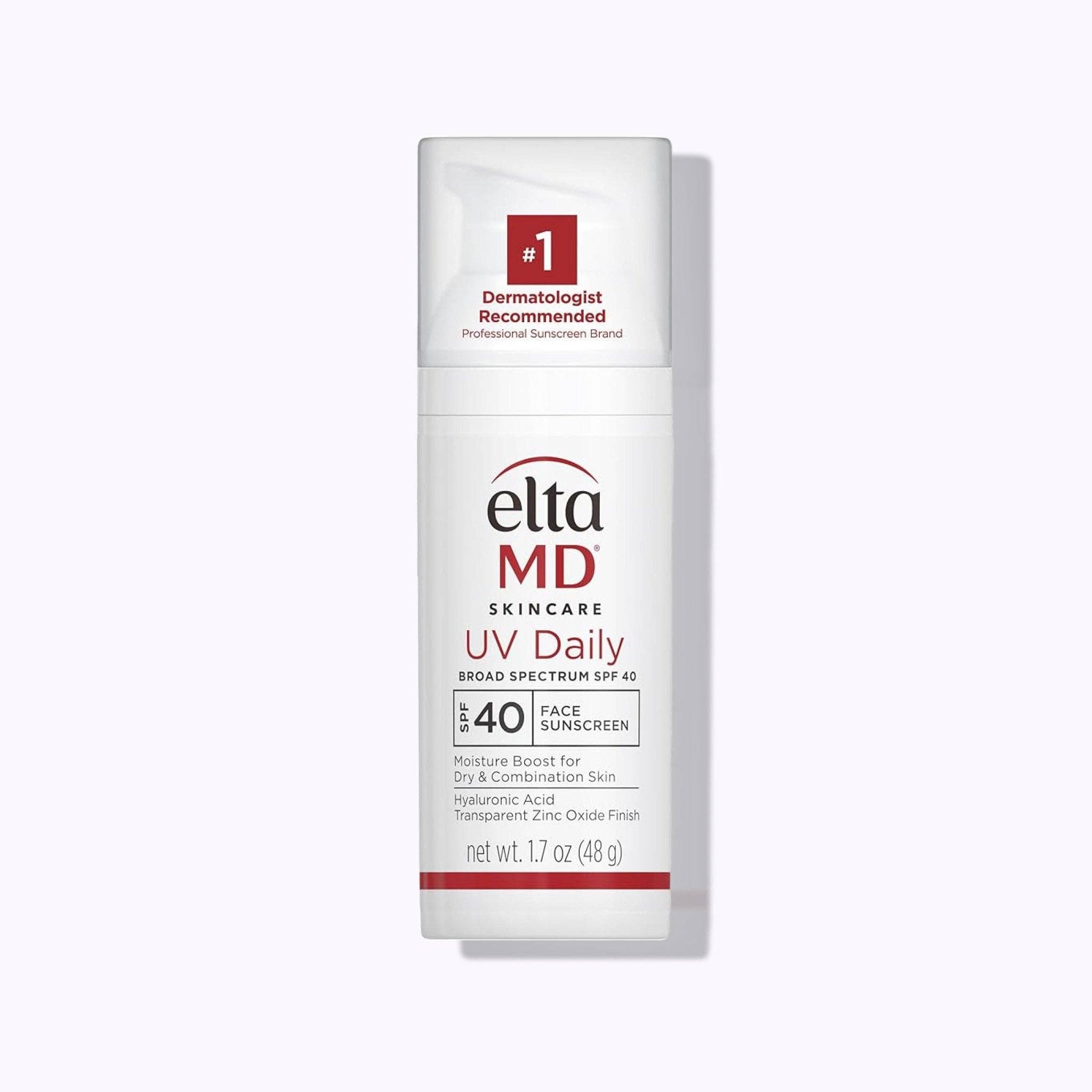 Dermstreet - Wholesale Sunscreen - EltaMD UV Daily Broad Spectrum SPF 40 - Untinted