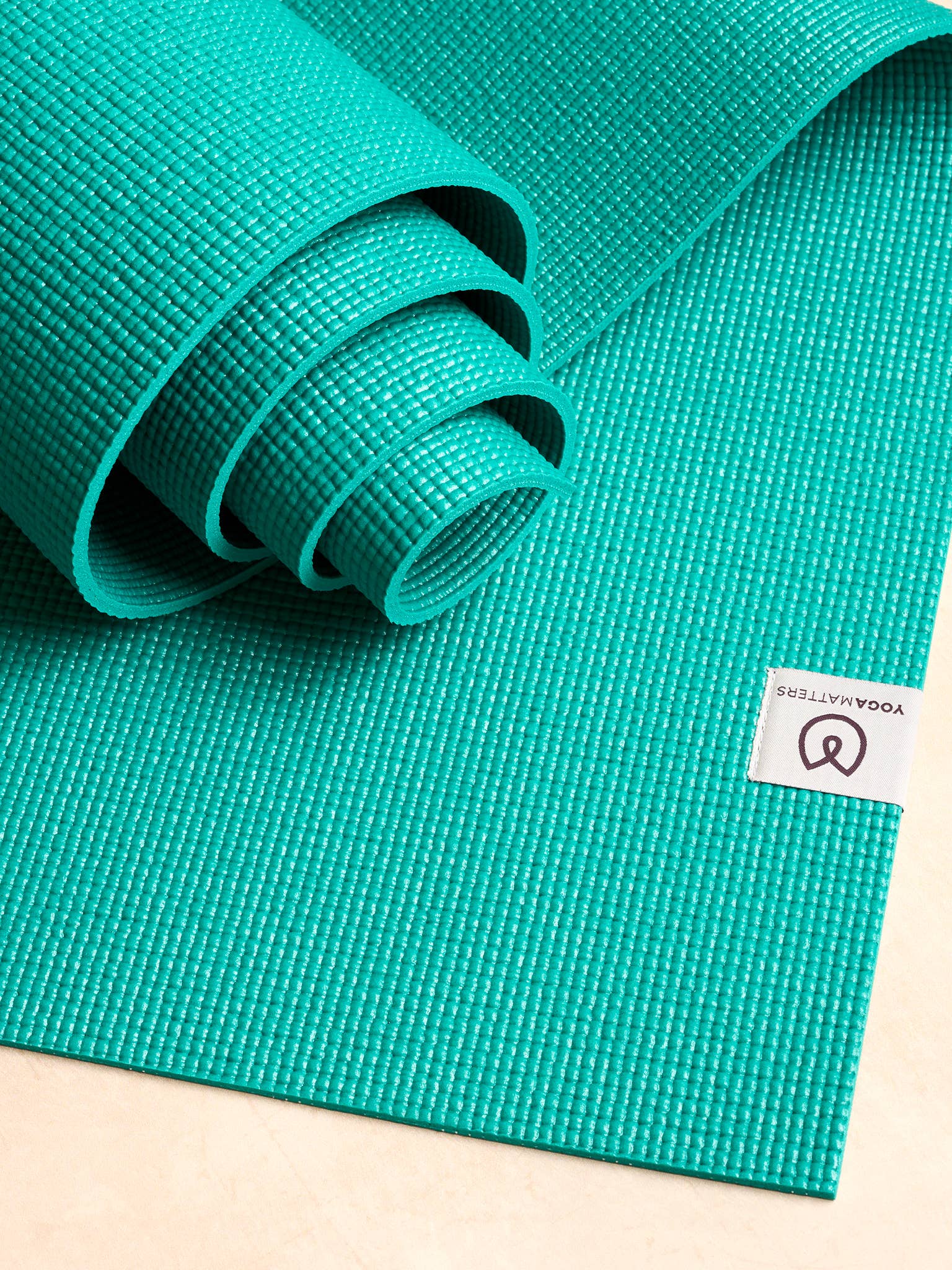 Yogamatters - Wholesale Yoga Mat - Sticky Yoga Mat 4.5mm | Original | Non-Slip | Pilates14