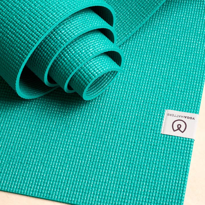 Yogamatters - Wholesale Yoga Mat - Sticky Yoga Mat 4.5mm | Original | Non-Slip | Pilates14