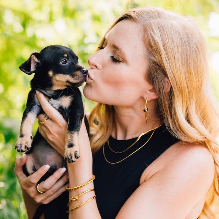 Steward & James - Wholesale Dangle Earrings - Lauren Earrings2