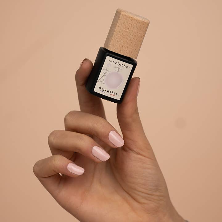 Puralist - Wholesale Nail Polish - Semi-permanent nail polish Hyacinth1